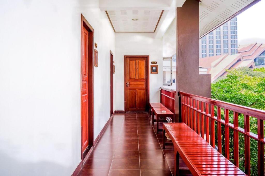 Phanthipha Residence Khon Kaen Exterior photo