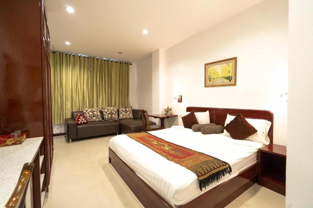 Phanthipha Residence Khon Kaen Exterior photo