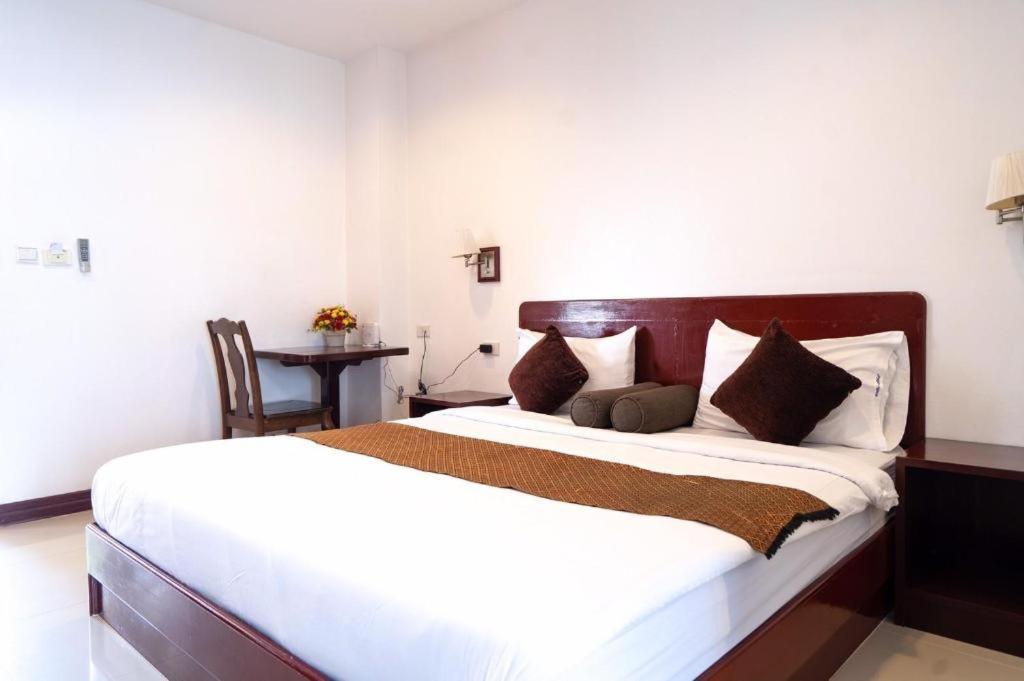 Phanthipha Residence Khon Kaen Exterior photo
