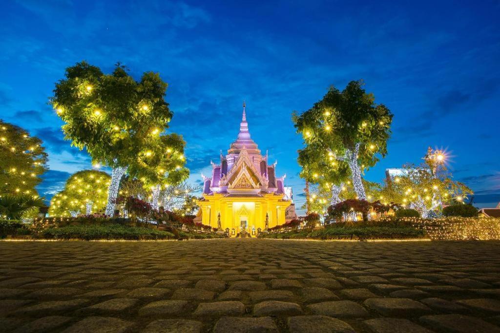 Phanthipha Residence Khon Kaen Exterior photo