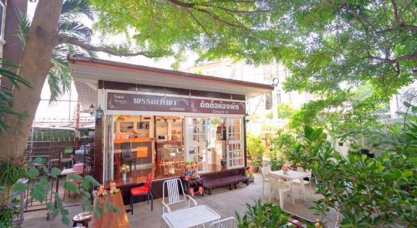 Phanthipha Residence Khon Kaen Exterior photo