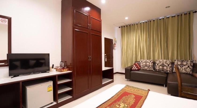 Phanthipha Residence Khon Kaen Exterior photo