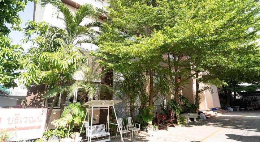 Phanthipha Residence Khon Kaen Exterior photo
