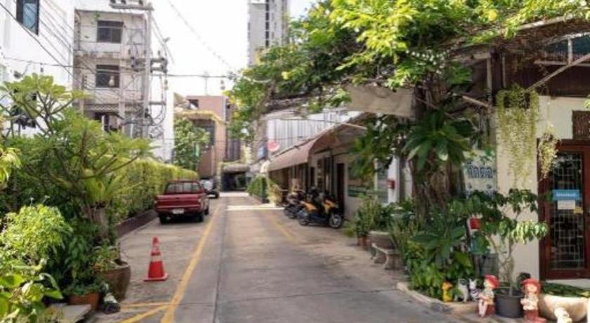 Phanthipha Residence Khon Kaen Exterior photo